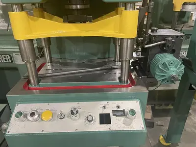 USED BRUDERER BSTA 10L