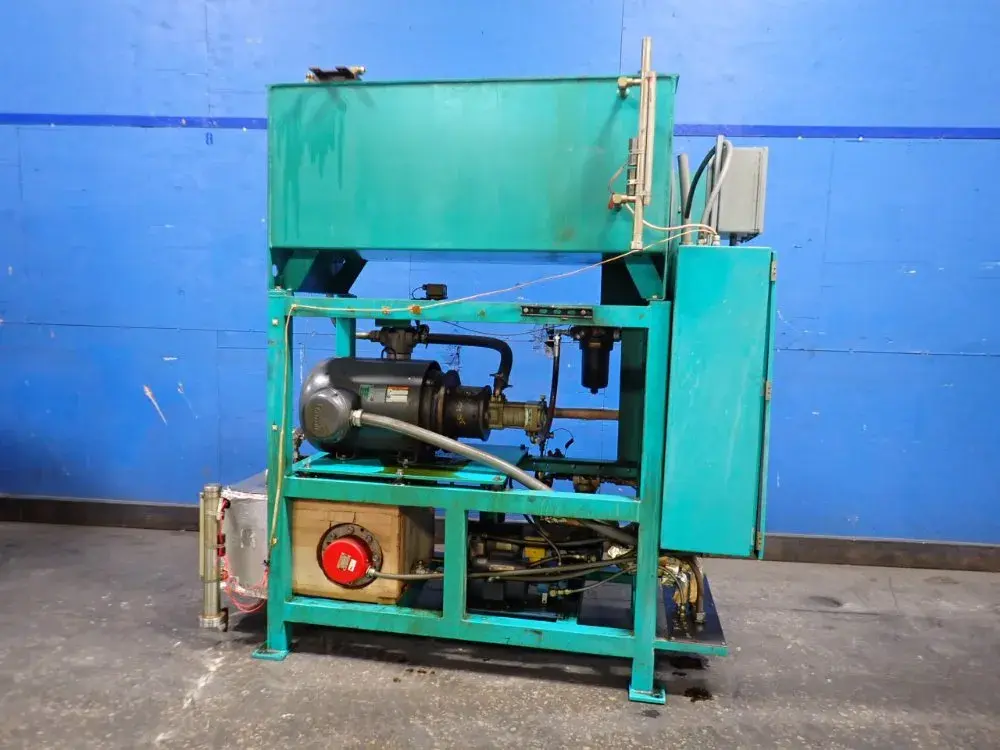40 Hp Hydraulic Unit