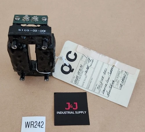 NEW Aerospace Controls S105-03-001
