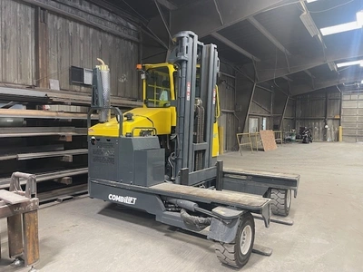 USED 2023 COMBILIFT C12000XL