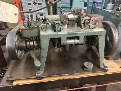 Used RUF _UNKNOWN_ Chain Making Machines Rhode Island US | Gold Machinery #1271580