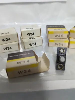 New | in-Stock ALLEN-BRADLEY W34 Miscellaneous Equipment (Electrical & Power) Ohio US | Surplus Asset Holdings #1412876