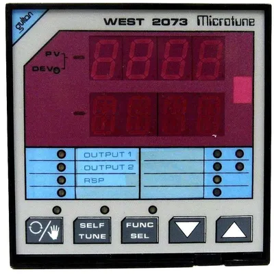 NEW WEST INSTRUMENTS 2073 TEMPERATURE CONTROL