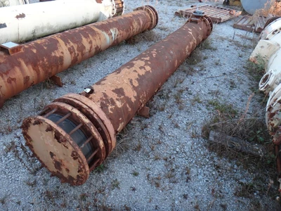 Karbate / Carborundum 334 Sq. Ft. Heat Exchangers