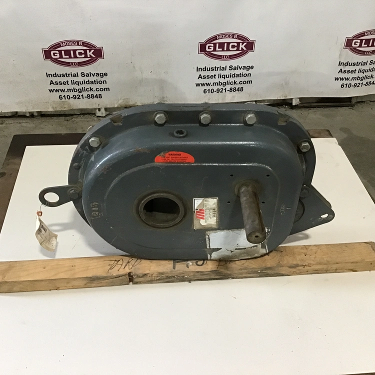 Used MOTION INDUSTRIES _UNKNOWN_ Speed Reducers | Moses B Glick #992092