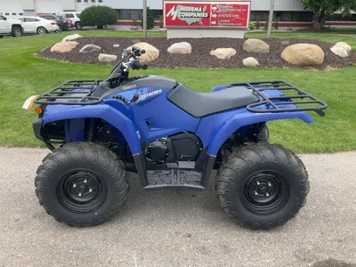 Used 2024 YAMAHA KODIAK YFM450 Utility Vehicles Michigan US | Miedema Asset Management Group #1296343
