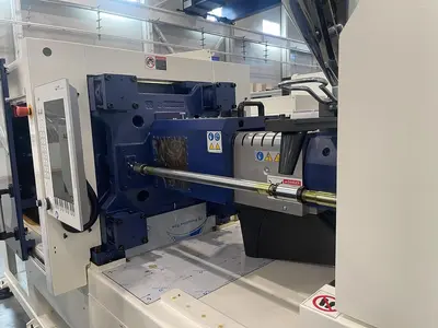 New | in-Stock 2024 HAITIAN ZEV 1500/640 Injection Molding Machines Massachusetts US | Absolute Machinery #1326919