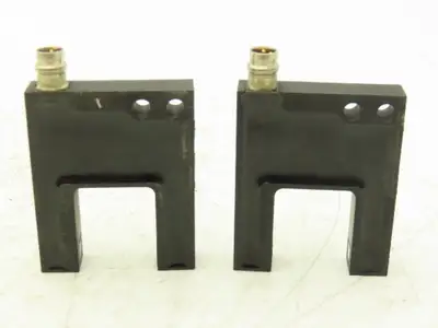 Balluff BGL 20A-001-S49 Photoelectric Forked Sensor  Lot of 2