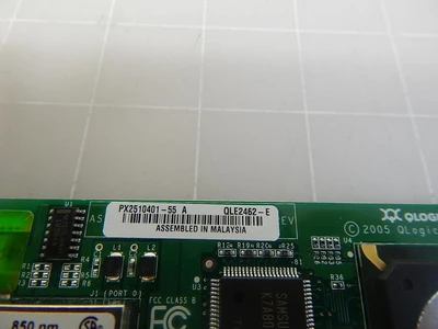 New | in-Stock QLOGIC _UNKNOWN_ Circuit Boards | OCO Industrial #1597864