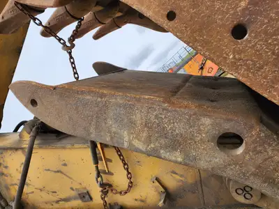 USED 2006 CATERPILLAR 345C