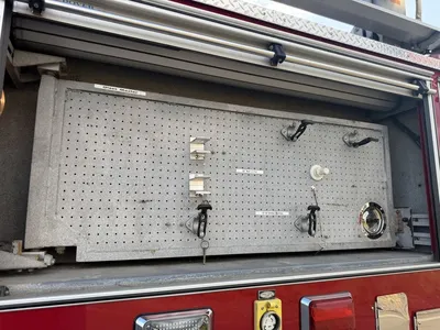 Used 2001 PIERCE ENFORCER PUMPER Fire Trucks Minnesota US | Carco Truck & Equipment #1518500