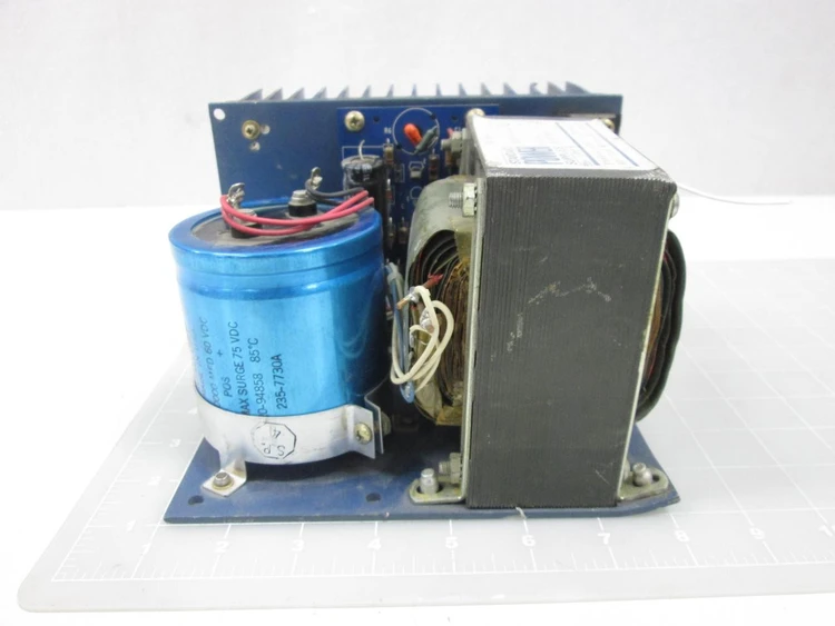 Used STANDARD POWER SUPPLIES _UNKNOWN_ AC/DC Power Supplies | OCO Industrial #1649529