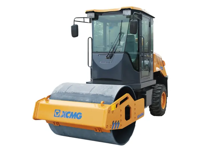 XCMG GLOBAL XS400J Light Compaction Equipment | Iron Listing