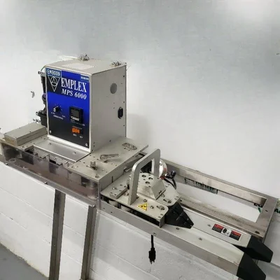 Emplex MPS 6000 Series Emplex Sealer Model 6140  # 1684