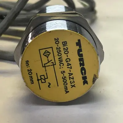 Used TURCK BI20-G47-AZ3X Industrial Controls Ohio US | Surplus Asset Holdings #1262405