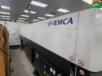 USED 2023 IEMCA MAESTRO 80 NO LIMITS