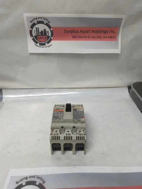 Used FUJI BW50RAGU-3P020 Miscellaneous Equipment (Electrical & Power) | Surplus Asset Holdings #1201590