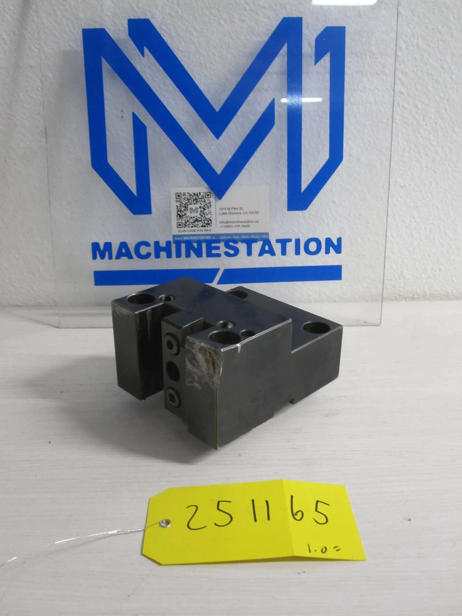 USED ITI Tooling BMT60