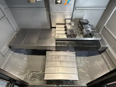 2022 HURCO VM10I Vertical Machining Centers | ListingHippo (14)