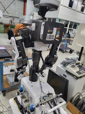 USED 2014 NEXTAGE Humanoid Robot NX01C-E