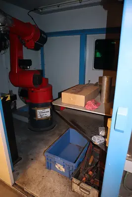 Used 2013 REIS SK 3384500 Welding Machinery (Other) Illinois US | Machinery Marketing International #379095