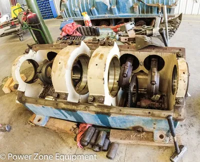 USED UNION QD-400