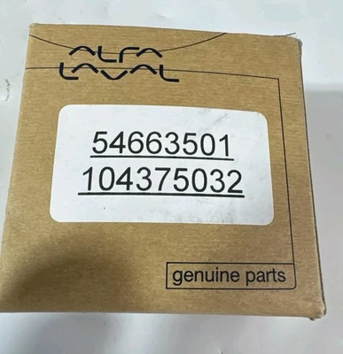 NEW Alfa Laval 54663501