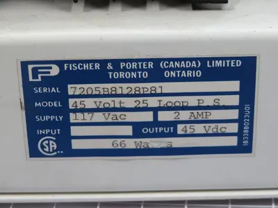 Used _UNKNOWN_ _UNKNOWN_ DC Power Supplies Texas US | Aucto #1693565