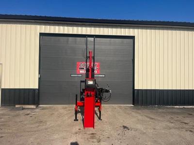 WORKSAVER HPD24 Post Driver | County Equipment Company LLC (1)