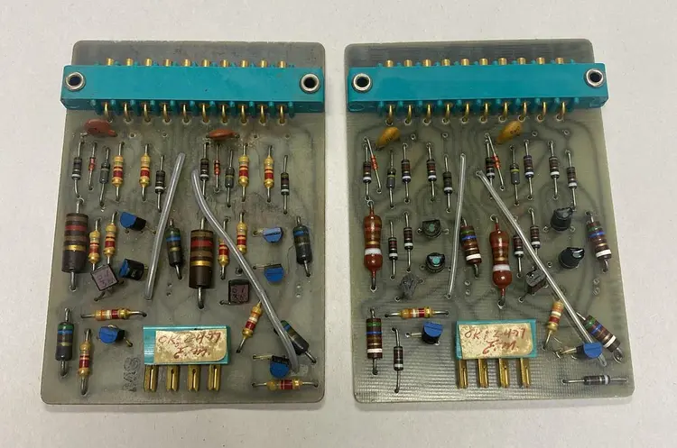 Used DEL-CON CB-760 Misc Electrical & Power Parts | Surplus Asset Holdings #1216214
