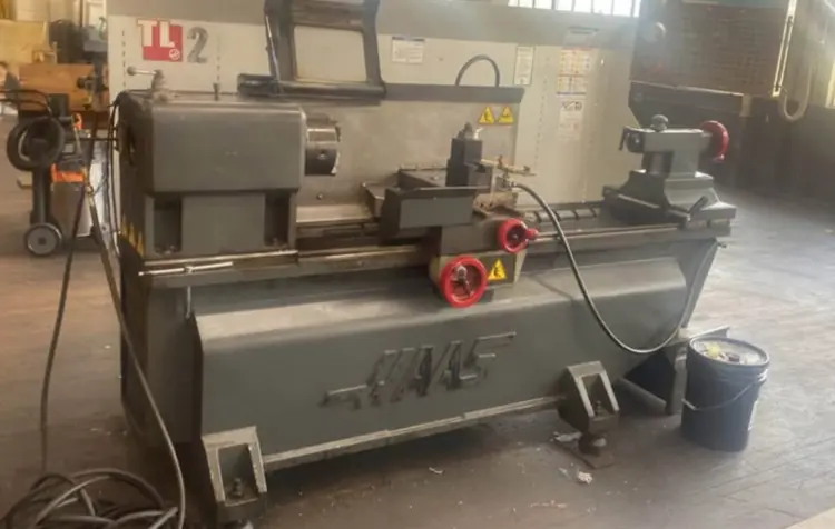 Used 2011 HAAS TL-2 CNC Lathes Ohio US | Toolquip, Inc. 8 #179715
