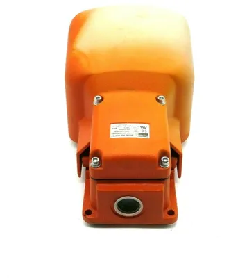 NEW DAYTON 6GPE7 FOOT SWITCH 25A TYPE 1 125/250/480V