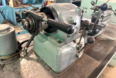 USED HARDINGE DSM-59R