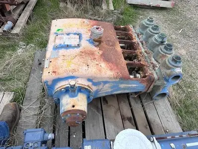 USED WHEATLEY HP-125