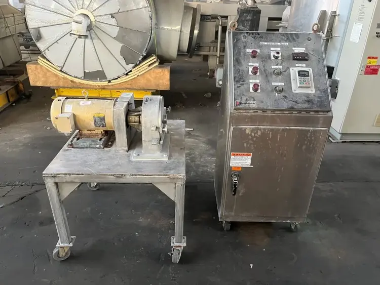 Used PRATER _UNKNOWN_ Chemical & Process Equipment Ohio US | HGR 24 #728831