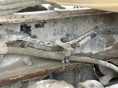 Used 2005 MACK GRANITE CV713 Concrete Mixer Trucks Delaware US | Proxy Equipment #1388926