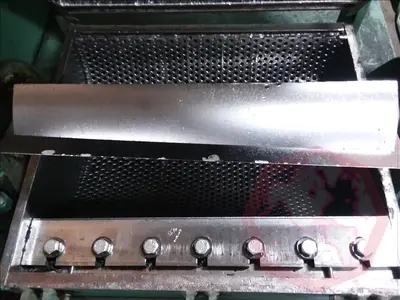 USED POLYMER MACHINERY CORP 1120 SP