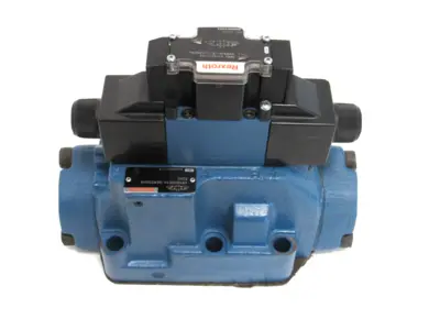 NEW REXROTH 4WEH22E74/6EW220N9 SOLENOID VALVE 4WE6J61/EW220N9DAL R978879298