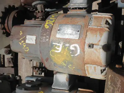 USED GENERAL ELECTRIC 7GJ14AF2KH02