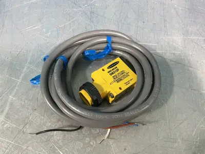 Used BANNER SM312F Photoelectric Sensors Ohio US | HGR 24 #1301569