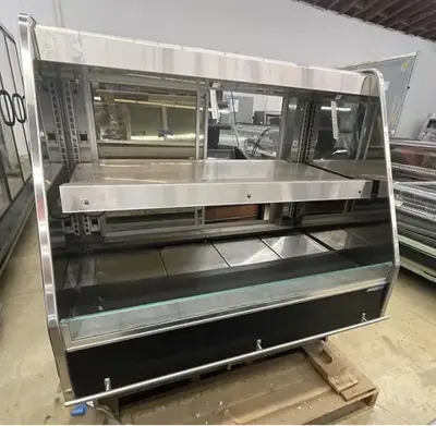 Self Service Hot Case (HillPhoenix)