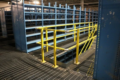Used _UNKNOWN_ _UNKNOWN_ Catwalks Rhode Island US | American Surplus #1268118