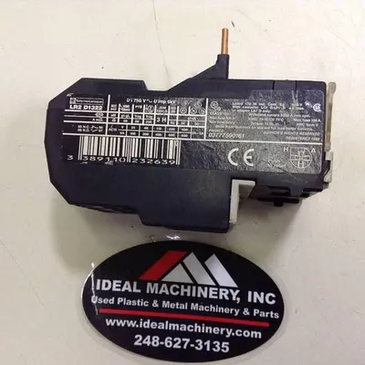 USED TELEMECANIQUE LR2D1322