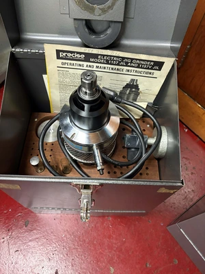 ATLANTIC 4000 Series Vertical Boring Mills (incld VTL) | Global Machine Brokers, LLC (9)