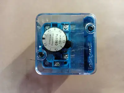 NEW HONEYWELL C6097A1004