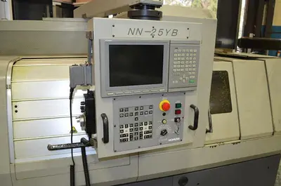 2014 NOMURA NN-25YB Swiss Type Automatic Screw Machines | Bayou Machinery (2)