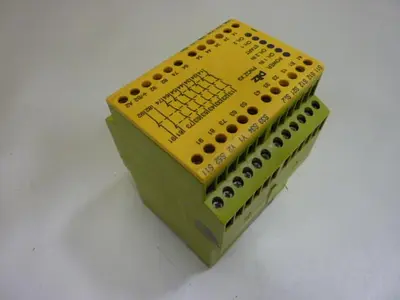 USED PILZ PNOZX97S/2O