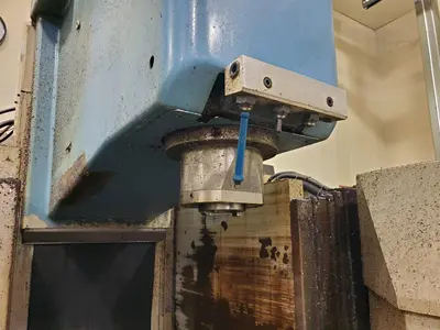 USED 1998 MAZAK VTC-30