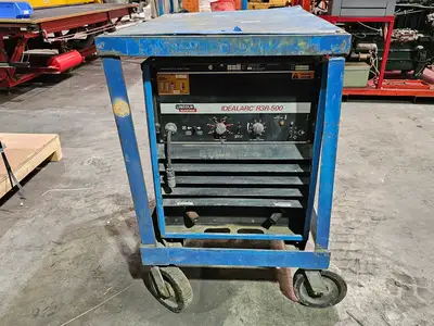 USED LINCOLN ELECTRIC R3R-500