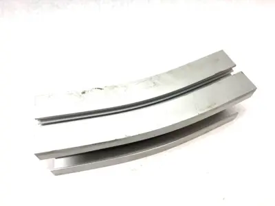 USED FLEXLINK ALUMINUM PROFILE 15 DEG. VERTICAL CONVEYOR BEND, X85